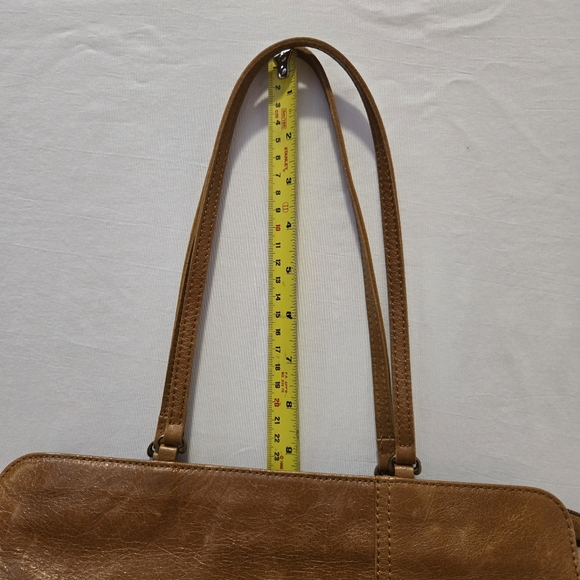 Pegabo Vintage Leather Mini‎ Bag - Picture 11 of 13